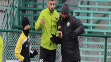 Sports News | I-League: Real Kashmir Aim to Continue Home Domination, Set to Host Mohammedan Sporting