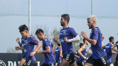 Sports News | ISL: Hyderabad FC Lock Horns with Jamshedpur FC, Aim to Finish Final League Game on a High