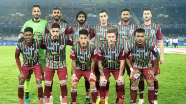 Sports News | ISL: ATK Mohun Bagan Aim to Bag Playoff Spot, Lock Horns with Kerala Blasters FC