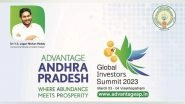 Business News | Andhra Pradesh Hosts Investment Drive in Mumbai to Attract Businesses and Investors to GIS 2023