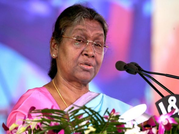 India News | Tamil Nadu Governor Extends Hearty Welcome to President Murmu on Her 2-day Visit to State - Vimarsana News