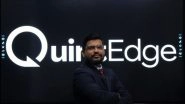 Business News | QuintEdge Takes Lead in CFA Exam Coaching with Record 88 Per Cent Success Rate
