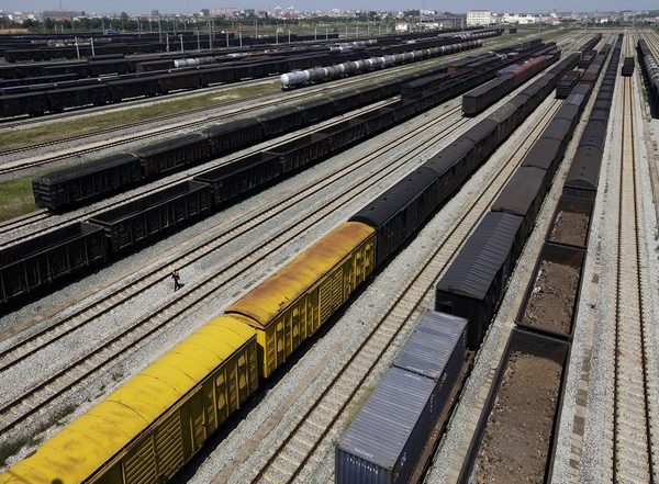 China To Begin New Rail Line Near LAC Through Disputed Aksai Chin Region, Concern for India