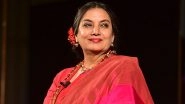Entertainment News | Shabana Azmi Shares 'dear Photo' of Javed Akhtar, Find out