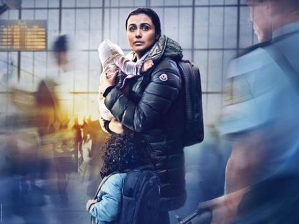 Underholdningsnyheter |  Traileren «Mrs Chatterjee Vs Norway» av Rani Mukerji slippes denne datoen;  Detaljer inni