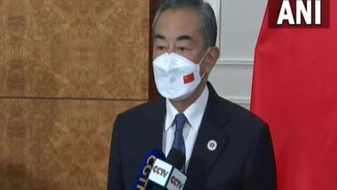 World News | US Balloon Claim 'hysterical and Absurd': China's Top Diplomat Wang Yi