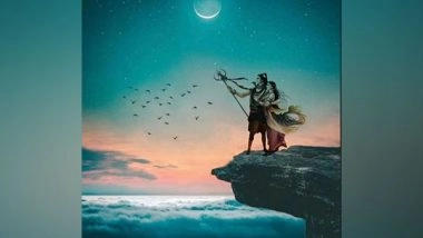 Entertainment News | Maha Shivratri 2023: Rakesh Roshan, Samantha to Sara Ali Khan Extend Wishes on Auspicious Day