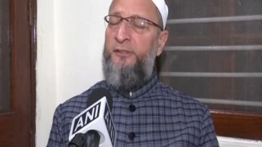 India News | These Are Inhuman Killings by So-called Gau-Rakshak Gang: Asaduddin Owaisi