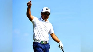 Sports News | Masters-bound Kazuki Higa Confirned for Indian Open