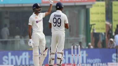 Sports News | Carrying the Confidence from White-ball Cricket: Axar Patel