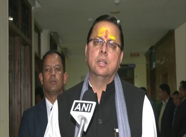 India News | CM Dhami Requests Union Minister Bhupendra Yadav to Extend Mining Permits in Four Rivers