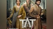 Entertainment News | Aditi Rao Hydari, Naseeruddin Shah's 'Taj - Divided by Blood' Trailer out