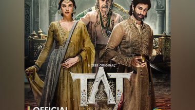 Entertainment News | Aditi Rao Hydari, Naseeruddin Shah's 'Taj - Divided by Blood' Trailer out