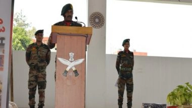 India News | Manipur: Assam Rifles Organises Rally to Acknowledge Ex-servicemen's Contribution