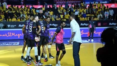 Sports News | Feels Extra Special to See Your Players Do Well: Bengaluru Torpedoes Coach David Lee