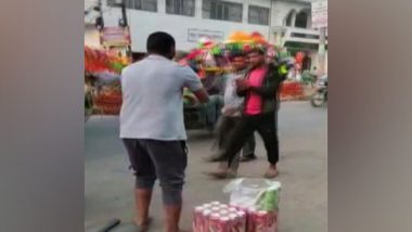 Uttar Pradesh: Man Offers Beer to Kanwariyas in Aligarh, Arrested After Video Goes Viral