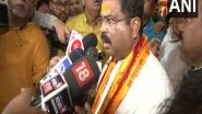 India News | Mamata Govt Has Turned 'Shiksha' into 'Ashiksha': Dharmendra Pradhan Attacks TMC