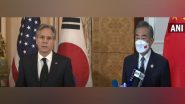 World News | Balloon Incident 'must Never Again Occur': Blinken Tells Chin's Top Diplomat Wang