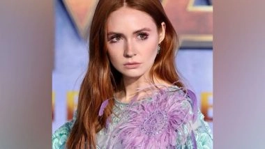 Entertainment News | Karen Gillan Joins Cast of Crime Drama Film 'Sleeping Dogs' Alongside Russell Crowe