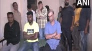 India News | Goa: 11 Detained for Keeping Two Hostage, Demanding Ransom