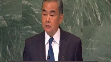 World News | 'Unthinkable, Hysterical' Action by US Damaged Our Relation, Says China: Report