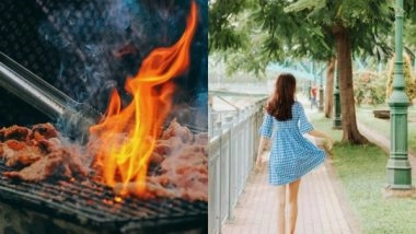 Lifestyle News | From Hosting BBQ to Strolling Around Park, Indulge in Your Sunday with These Leisurely Activities