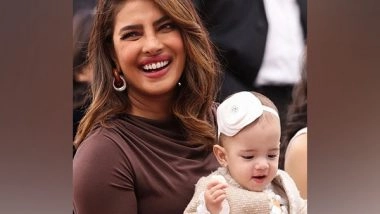 Entertainment News | Priyanka Chopra Drops Adorable Sunday Morning Selfies with Malti Marie