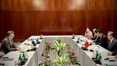 World News | G7 Countries to Support Ukraine and Impose More Sanctions on Russia