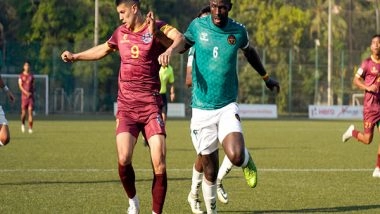 Sports News | I-League: Mumbai Kenkre, Rajasthan United Play out Goalless Draw