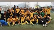 Sports News | I-League: Real Kashmir Down Mohammedan Sporting by 3-2 in a Thriller