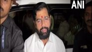 Maharashtra CM Eknath Shinde Praises PM Narendra Modi, Amit Shah for Standing by His Government