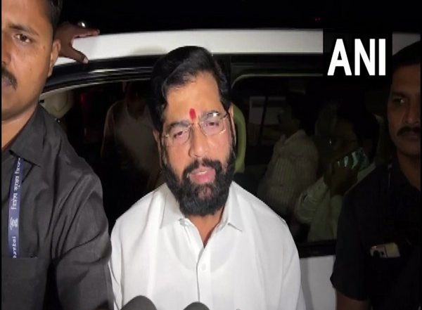 Maharashtra CM Eknath Shinde Praises PM Narendra Modi, Amit Shah for Standing by His Government