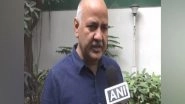 India News | Excise Policy Case: Manish Sisodia Links CBI Summons to BJP Setback in SC over Mayoral Polls
