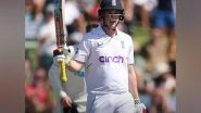 Sports News | He is Going to Be a Global Superstar: England Skipper Stokes Lauds Harry Brook After Win over NZ in 1st Test