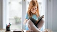 Lifestyle News | Daily Reading May Improve Language Development in Kids: Study