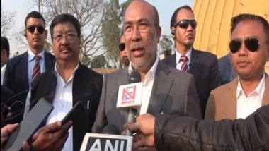 World News | US, Argentina and Peru Eager to Invest in Manipur: CM Biren Singh