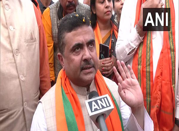 West Bengal: BJP Leader Suvendu Adhikari Blasts CM Mamata Banerjee, Accuses Her of Using Public Money for Political Ends