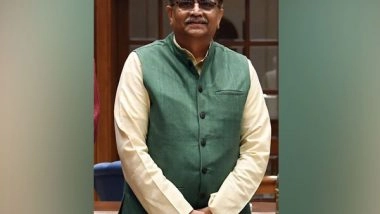 India News | Congress is Standing with 'external Forces,' Says BJP Leader Om Prakash Dhankar on Party's Demand for JPC Probe into Adani Issue