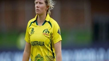 Sports News | Women's T20 World Cup: Australia Expect Alyssa Healy to Be Fit for Semi-final Clash