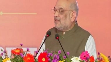 India News | Chhatrapati Shivaji Maharaj Not Just a Name but an Idelogy: Amit Shah