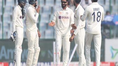 Sports News | Don't Think Sweep is Good Option Against Me: Ravindra Jadeja Takes Sly Dig on Australia Batters