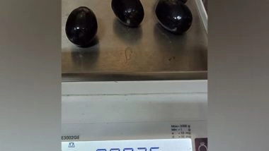 India News | Kerala: Customs Seize Gold Worth Rs 43 Lakh at Kochi Airport