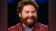 Entertainment News | Zach Galifianakis to Star in Live-action Film 'Lilo and Stitch'