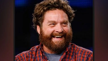 Entertainment News | Zach Galifianakis to Star in Live-action Film 'Lilo and Stitch'