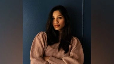 Entertainment News | Freida Pinto to Be Seen in 'Boy At the Back of the Class' Adaptation