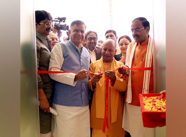 Uttar Pradesh CM Yogi Adityanath Inaugurates Legislative Digital Gallery at Vidhan Bhavan in Lucknow