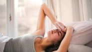 Science News | Study Finds How Irregular Sleeping Habits Increase Risk of Atherosclerosis in Older People