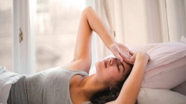 Science News | Study Finds How Irregular Sleeping Habits Increase Risk of Atherosclerosis in Older People