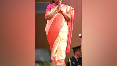 India News | President Droupadi Murmu to Visit Arunachal Pradesh Tomorrow