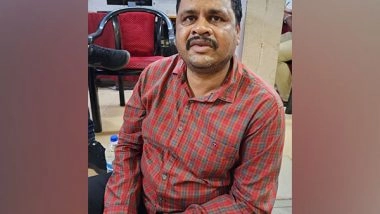 India News | Andhra's Most Wanted Criminal Arrested in Kerala